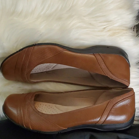 NEW LifeStride Dig Soft System Womens Slip on Ballet Style Flats 8.5W - Picture 8 of 10